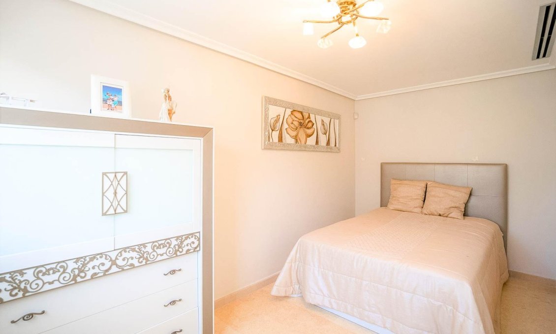 Revente - Villa -
Torrevieja - Torre La Mata