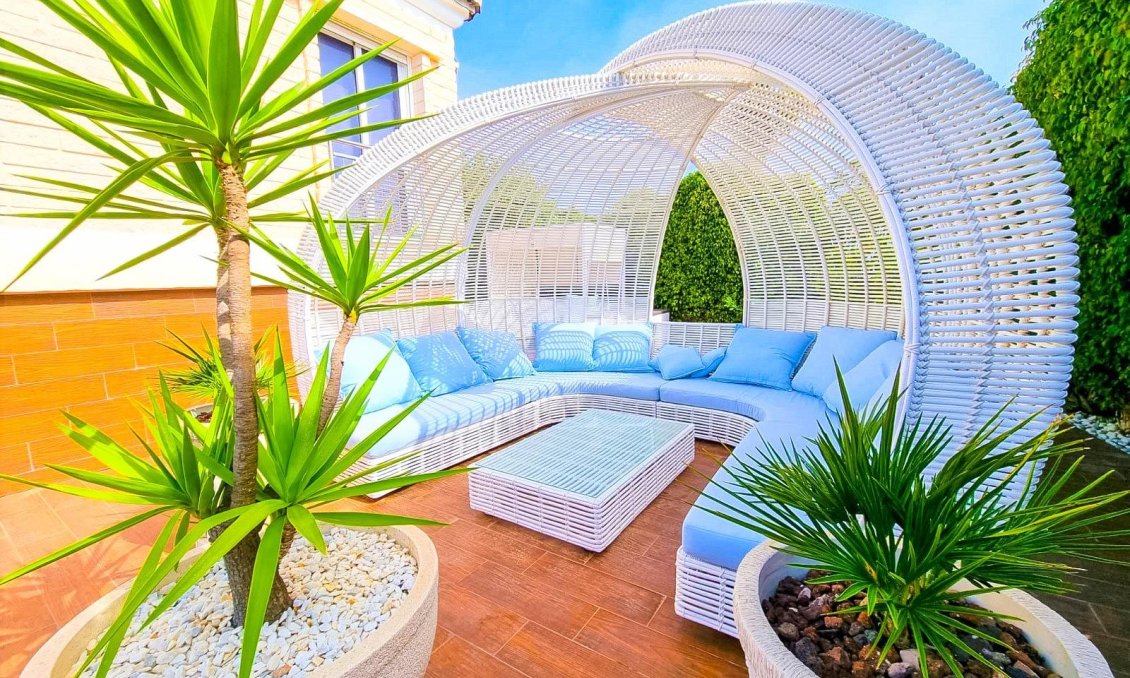 Revente - Villa -
Torrevieja - Torre La Mata