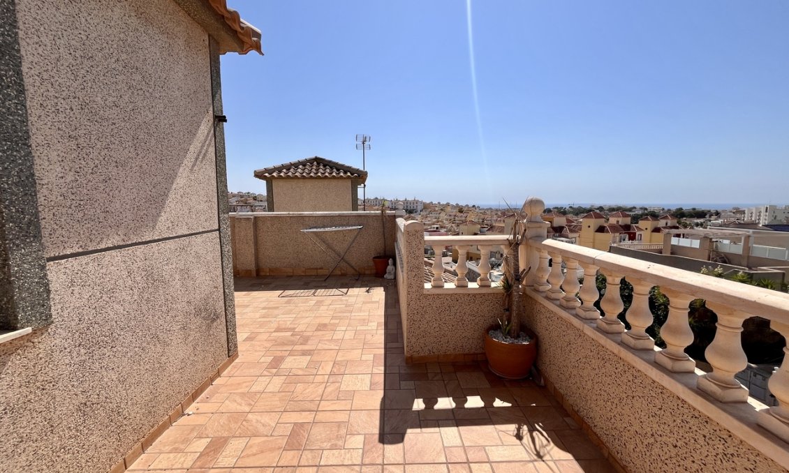 Segunda mano - Villa -
San Miguel de Salinas - Inland