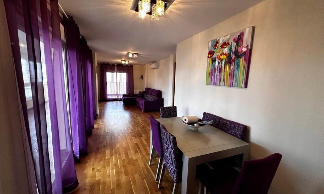 Wiederverkauf - Penthouse -
Torrevieja - Centro