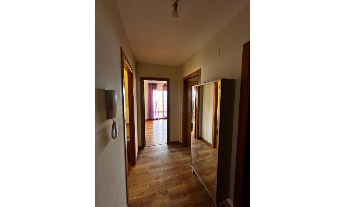 Wiederverkauf - Penthouse -
Torrevieja - Centro