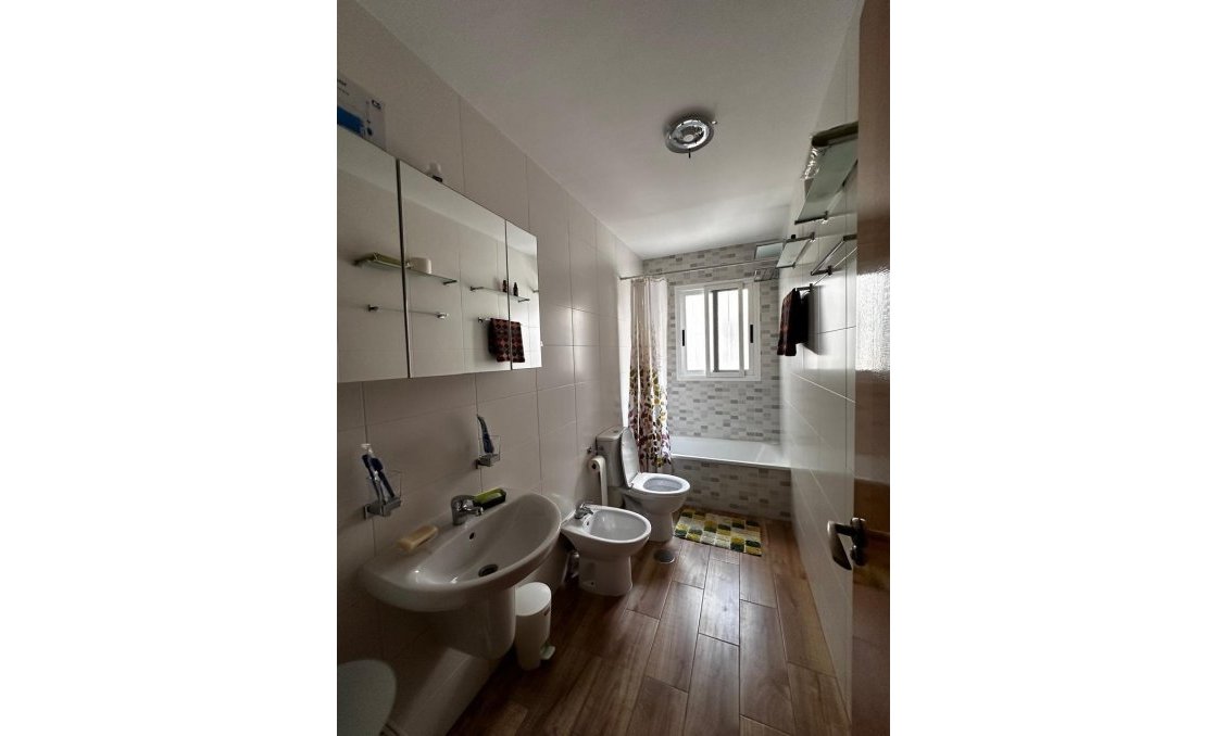 Wiederverkauf - Penthouse -
Torrevieja - Centro