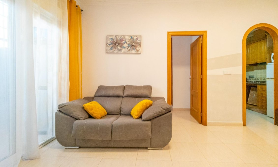Wiederverkauf - Wohnung -
Torrevieja - Centro
