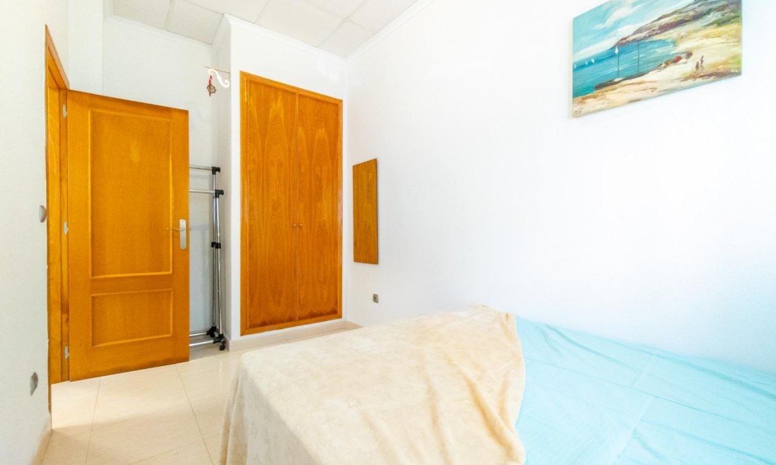 Wiederverkauf - Wohnung -
Torrevieja - Centro