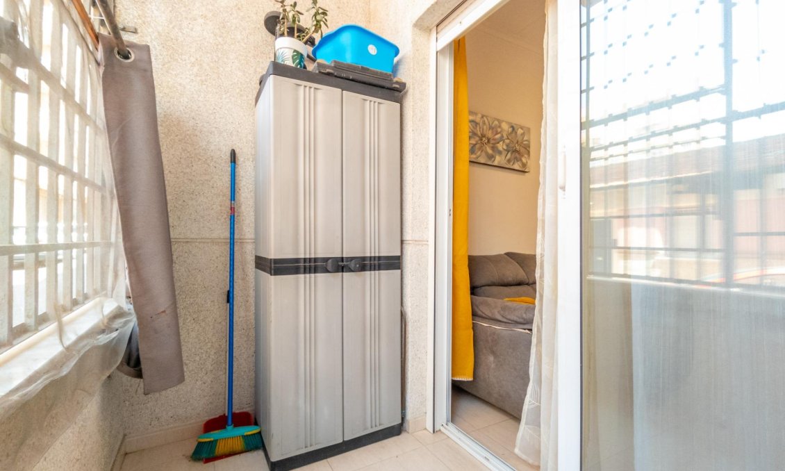 Wiederverkauf - Wohnung -
Torrevieja - Centro