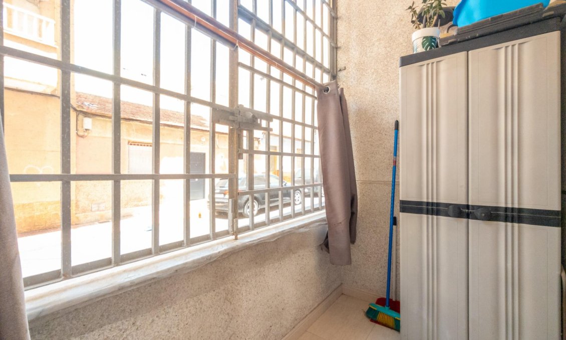 Wiederverkauf - Wohnung -
Torrevieja - Centro