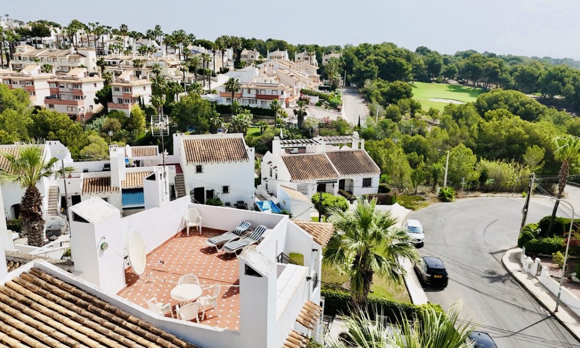 Segunda mano - Apartamento -
Villamartin - Costa Blanca