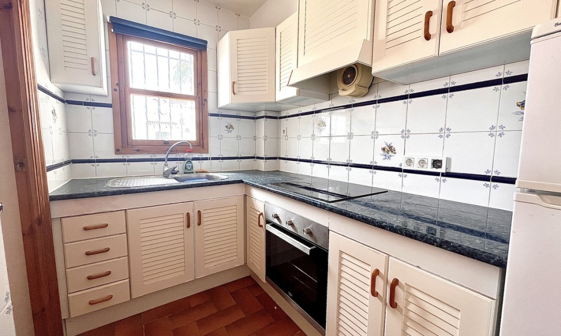 Segunda mano - Apartamento -
Villamartin - Costa Blanca