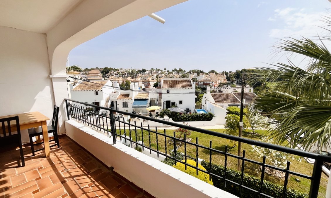 Segunda mano - Apartamento -
Villamartin - Costa Blanca