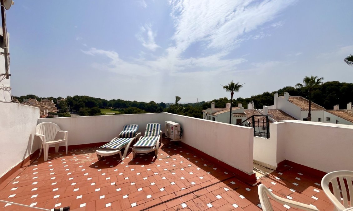Segunda mano - Apartamento -
Villamartin - Costa Blanca
