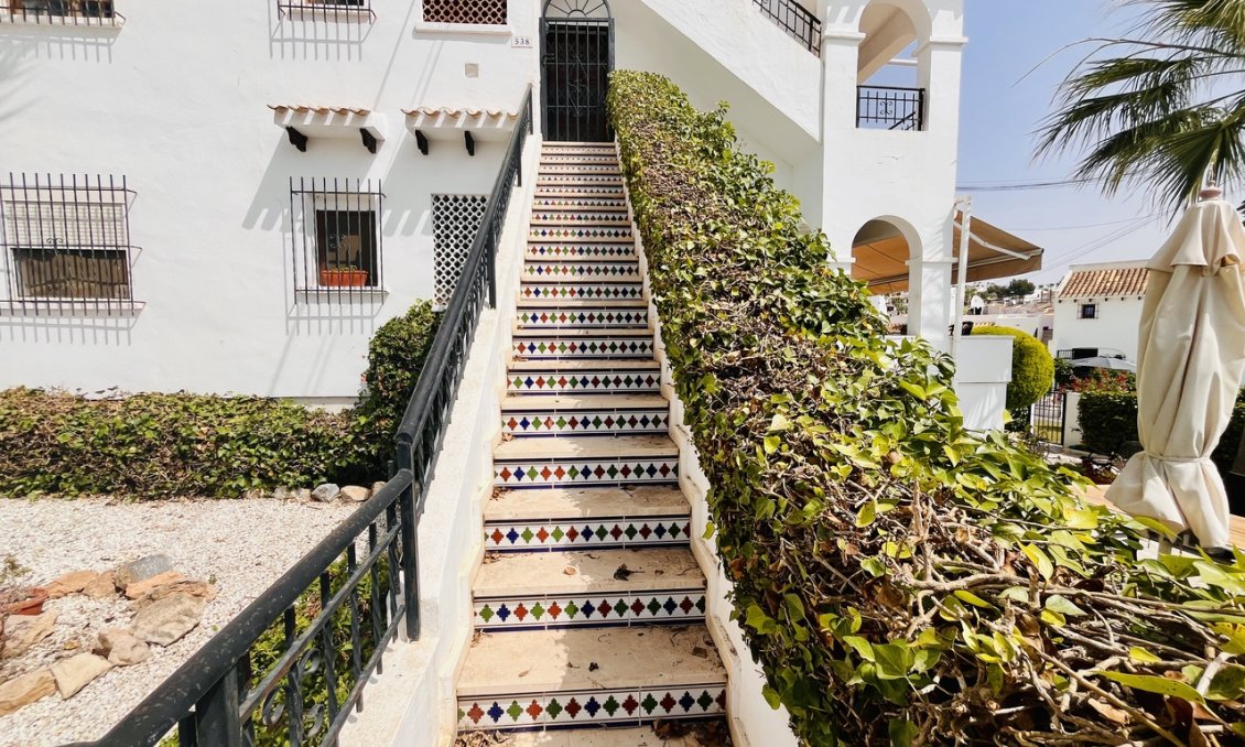 Segunda mano - Apartamento -
Villamartin - Costa Blanca