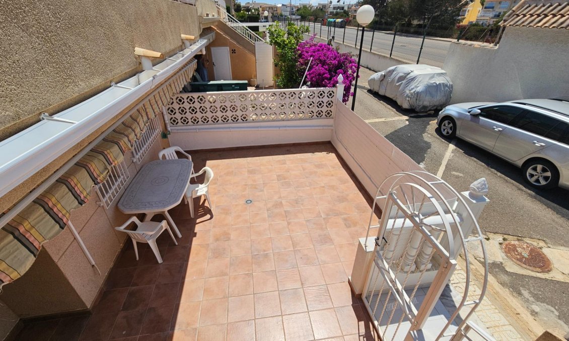 Wiederverkauf - Bungalow -
Torrevieja - Torreblanca