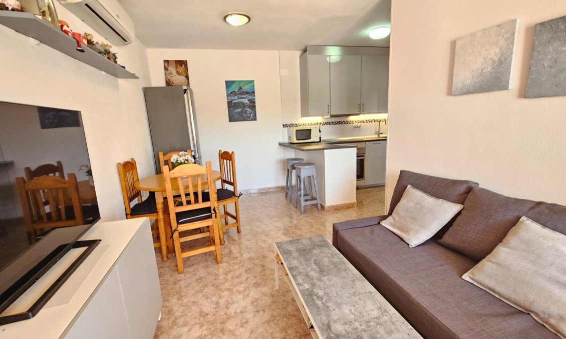 Wiederverkauf - Bungalow -
Torrevieja - Torreblanca