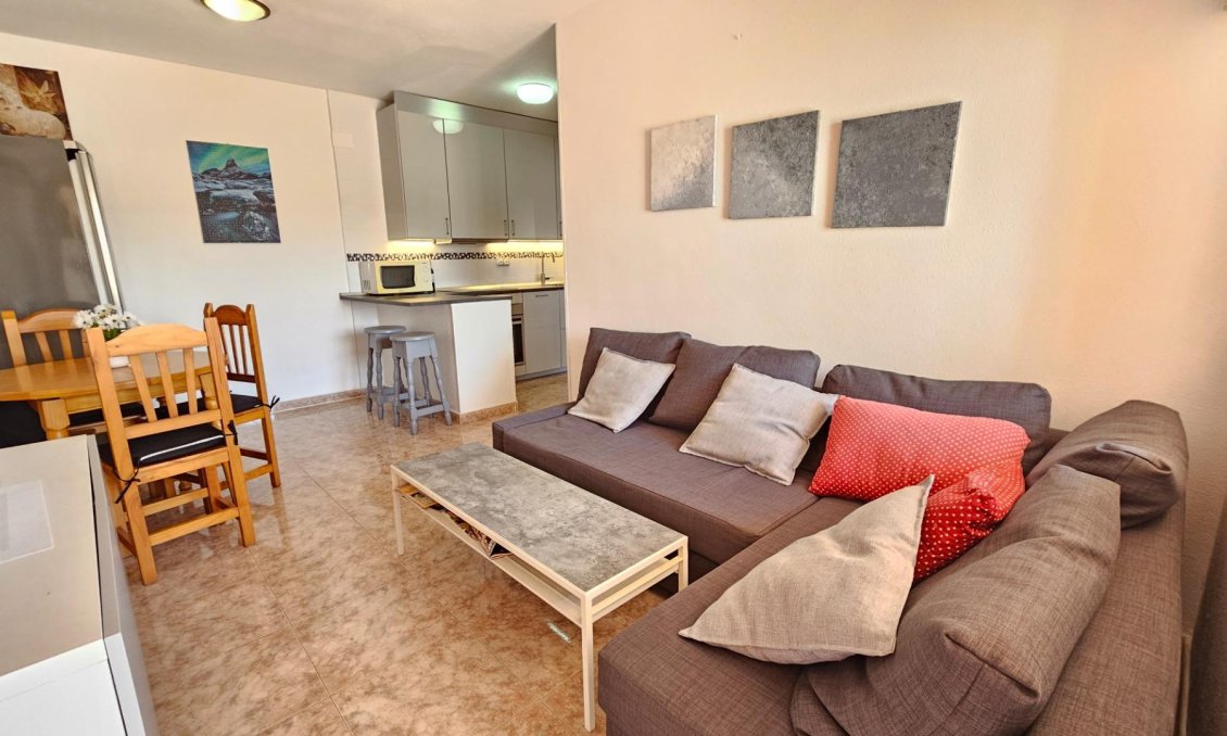 Wiederverkauf - Bungalow -
Torrevieja - Torreblanca