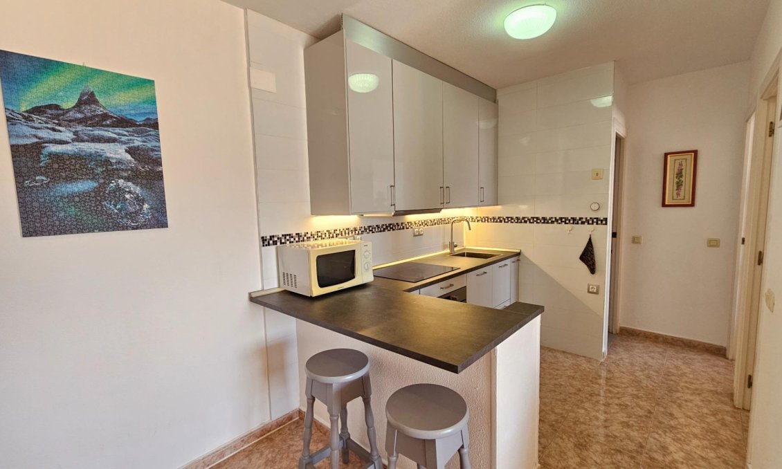 Wiederverkauf - Bungalow -
Torrevieja - Torreblanca