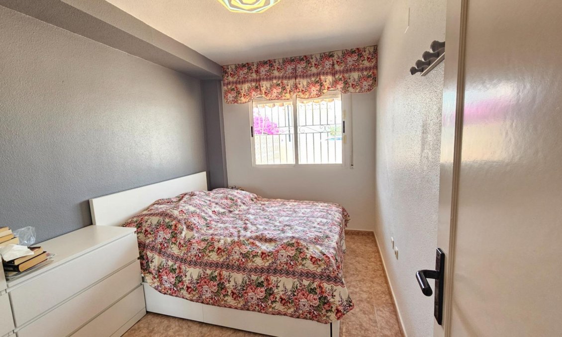 Wiederverkauf - Bungalow -
Torrevieja - Torreblanca