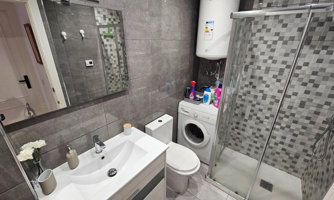 Wiederverkauf - Bungalow -
Torrevieja - Torreblanca