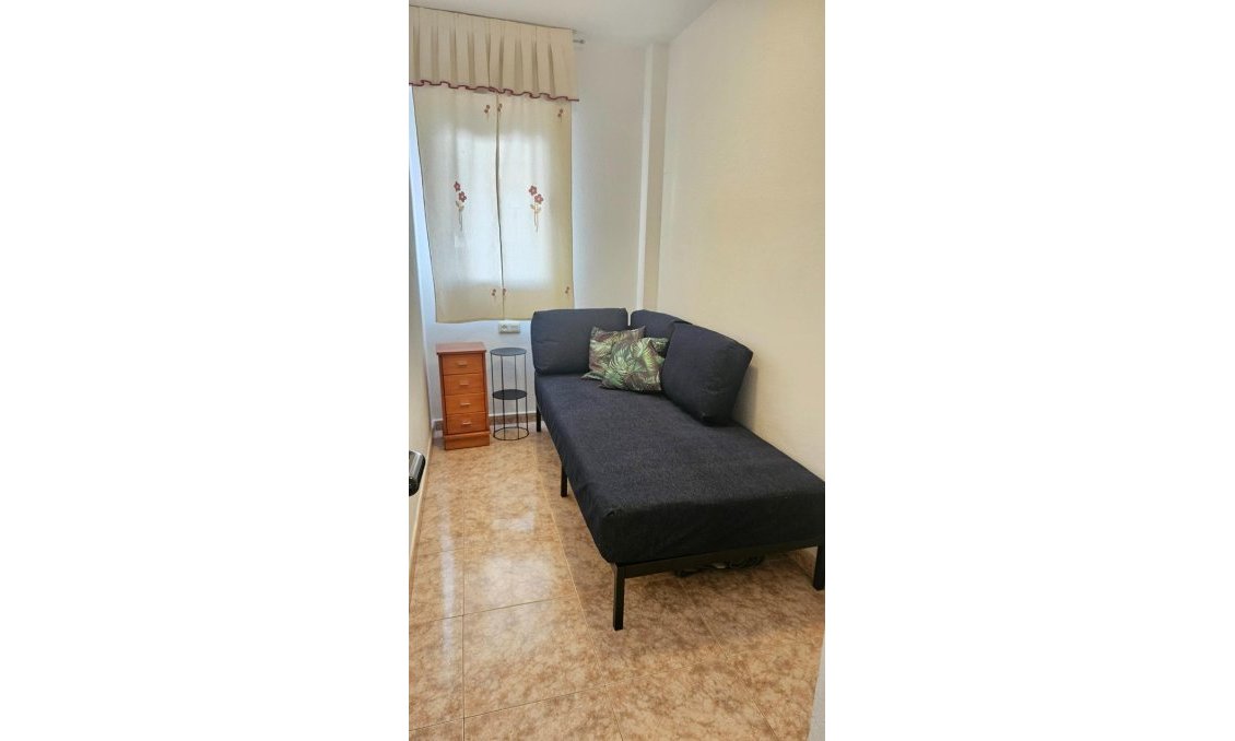 Wiederverkauf - Bungalow -
Torrevieja - Torreblanca