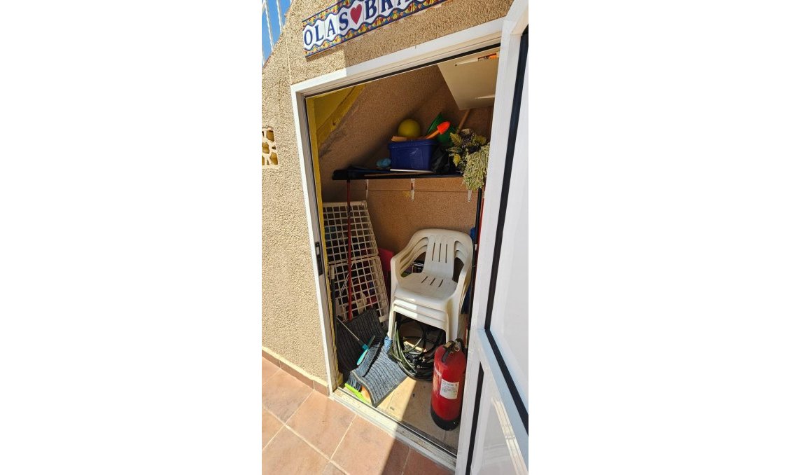 Wiederverkauf - Bungalow -
Torrevieja - Torreblanca