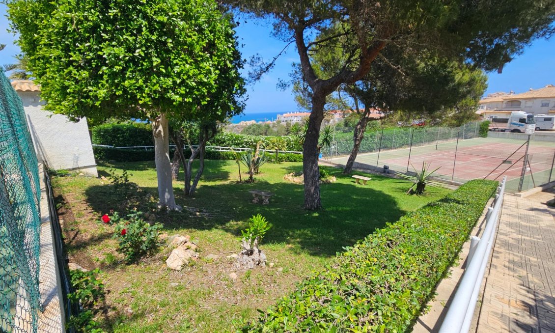 Wiederverkauf - Bungalow -
Torrevieja - Torreblanca