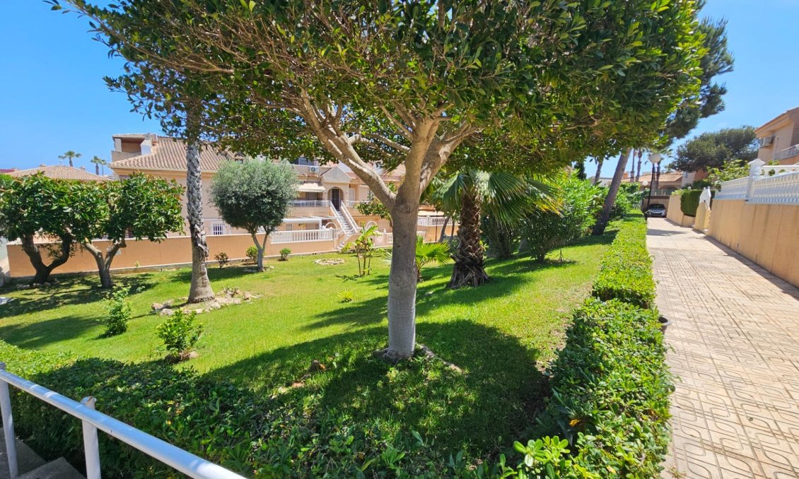 Wiederverkauf - Bungalow -
Torrevieja - Torreblanca