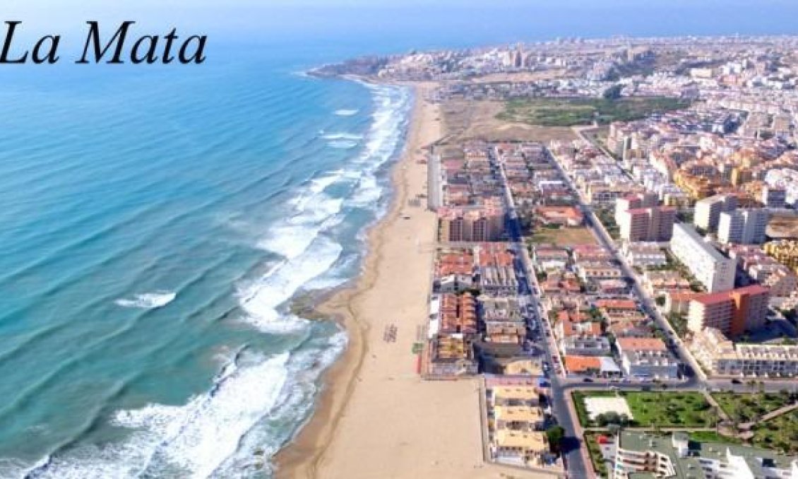 Wiederverkauf - Bungalow -
Torrevieja - Torreblanca