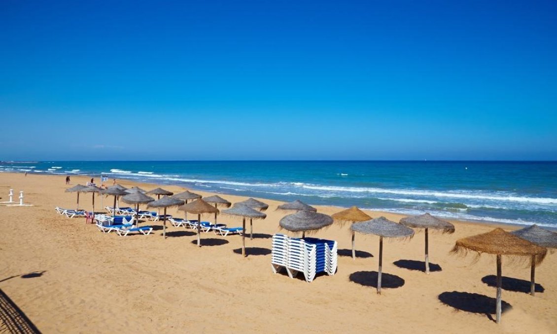 Wiederverkauf - Bungalow -
Torrevieja - Torreblanca