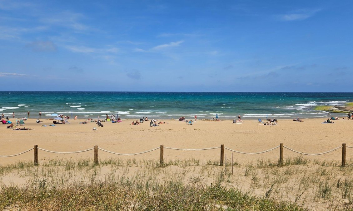 Wiederverkauf - Bungalow -
Torrevieja - Torreblanca