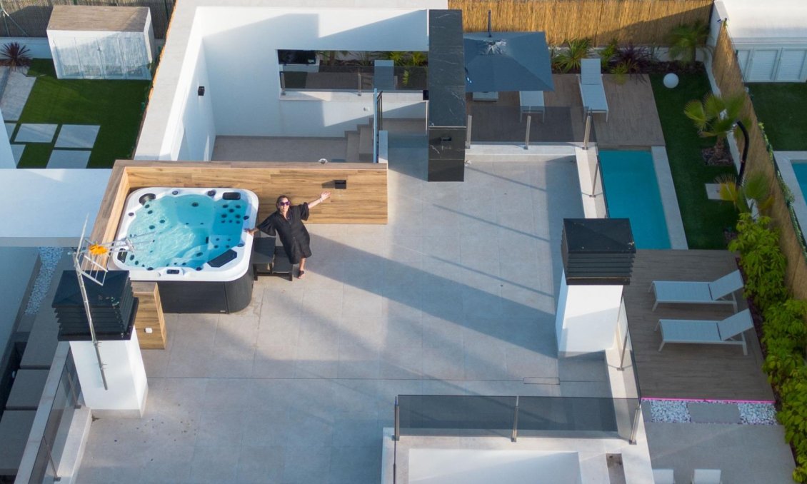 Wiederverkauf - Villa -
Torrevieja - Torreta Florida