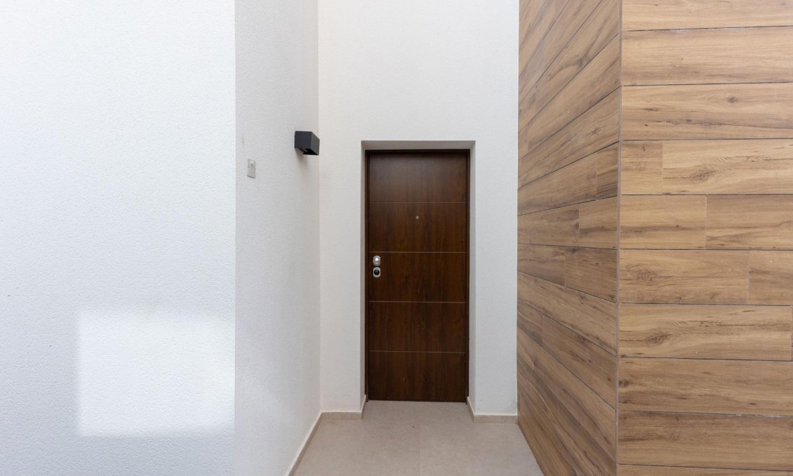 Wiederverkauf - Villa -
Torrevieja - Torreta Florida