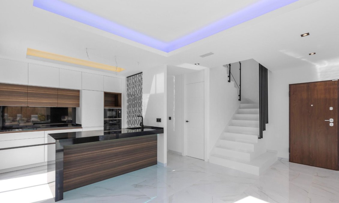 Wiederverkauf - Villa -
Torrevieja - Torreta Florida