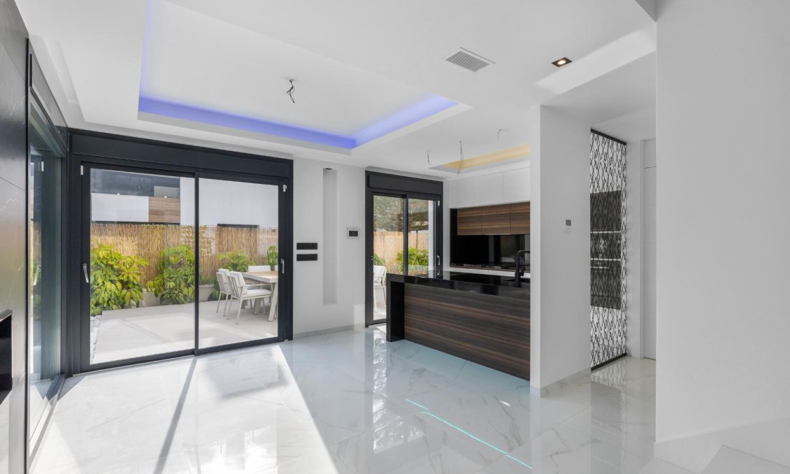Wiederverkauf - Villa -
Torrevieja - Torreta Florida