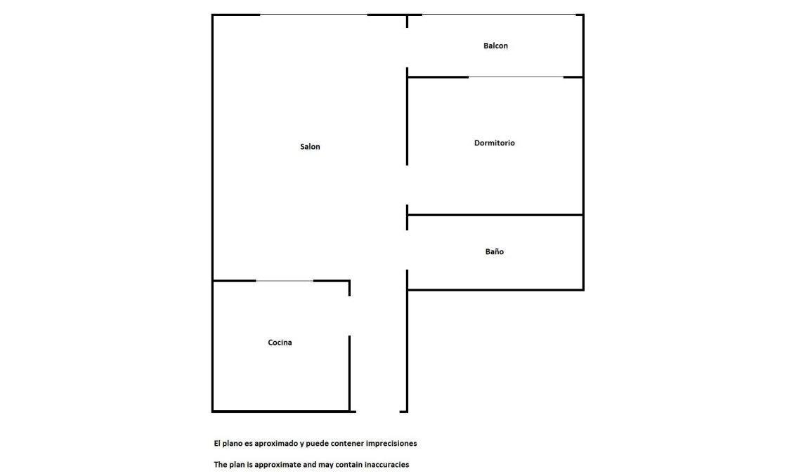 Wiederverkauf - Wohnung -
Torrevieja