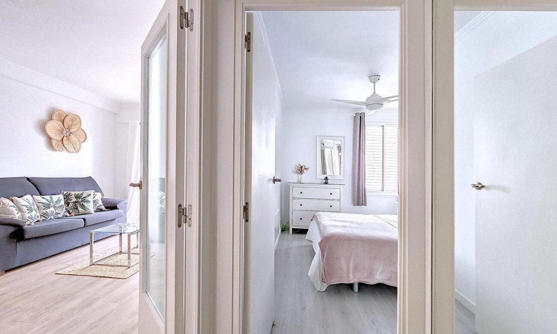 Segunda mano - Apartamento -
Jávea - Costa Blanca