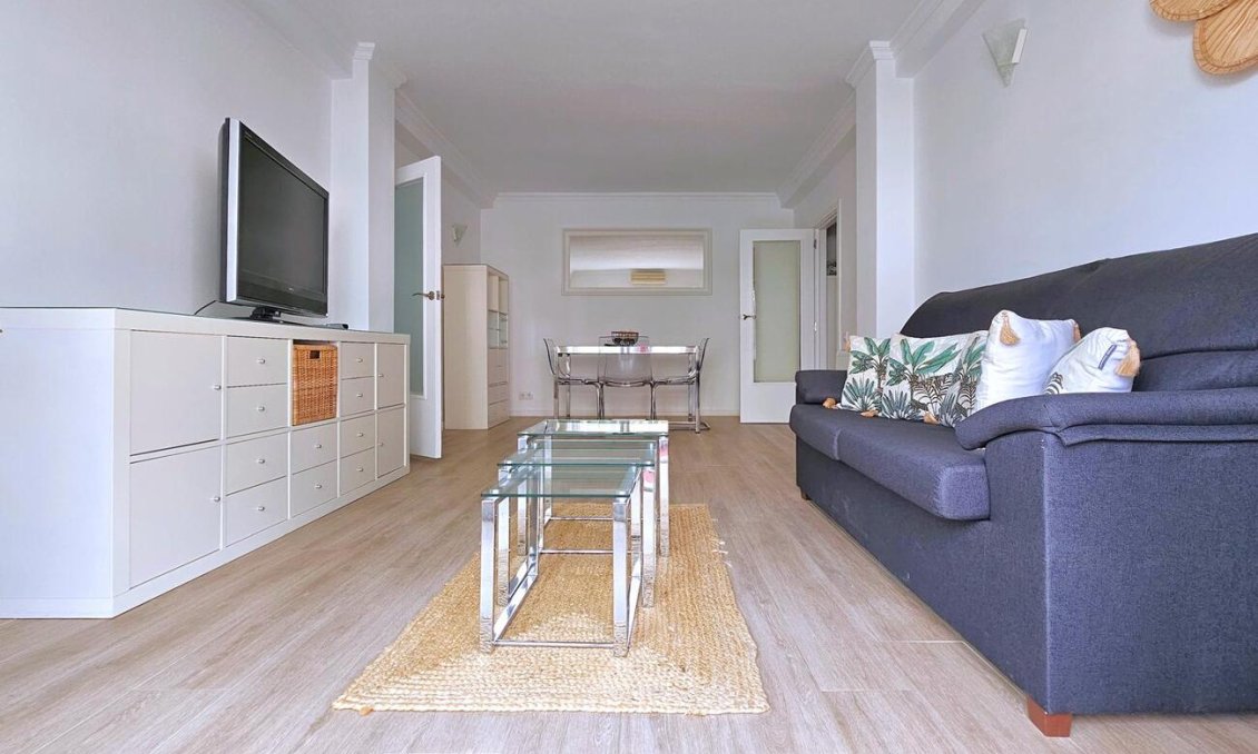 Segunda mano - Apartamento -
Jávea - Costa Blanca