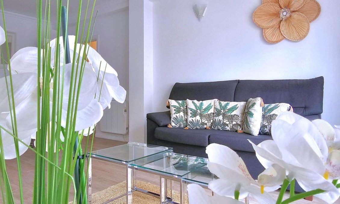 Segunda mano - Apartamento -
Jávea - Costa Blanca