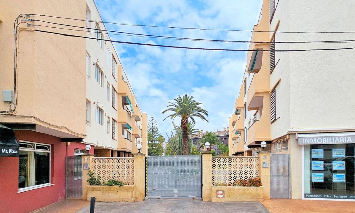Segunda mano - Apartamento -
Jávea - Costa Blanca