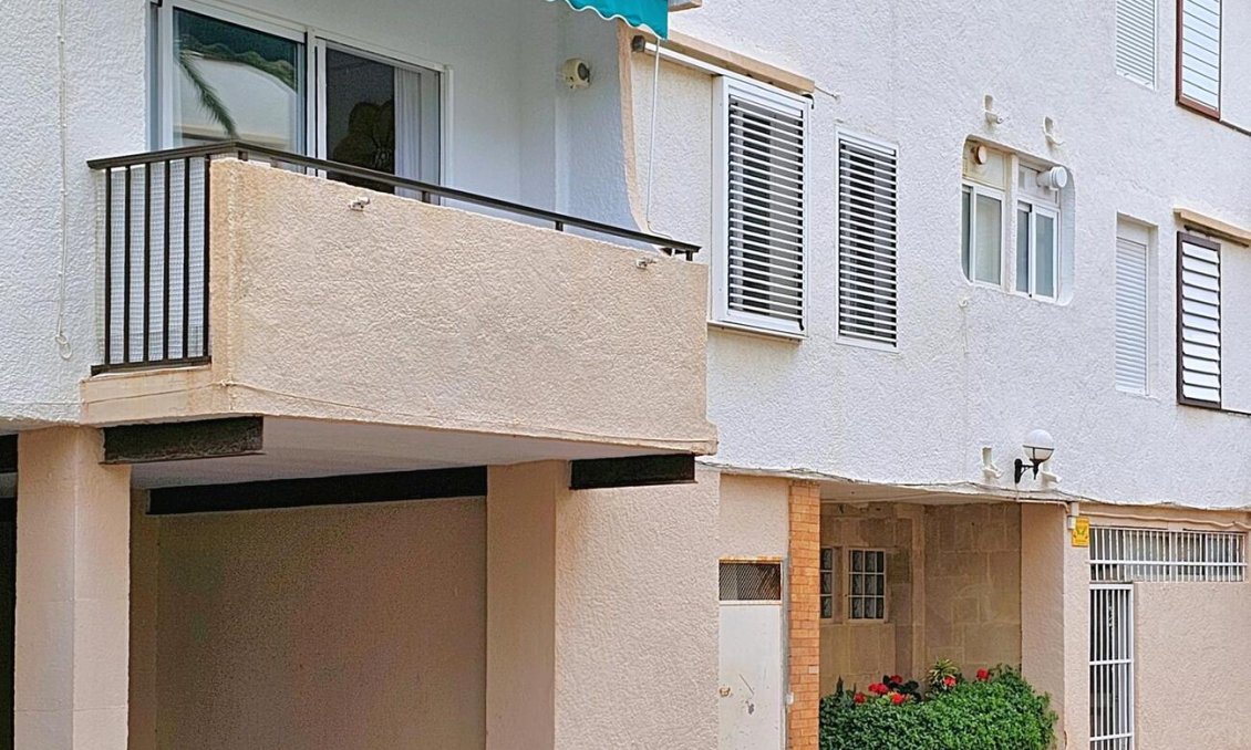 Segunda mano - Apartamento -
Jávea - Costa Blanca