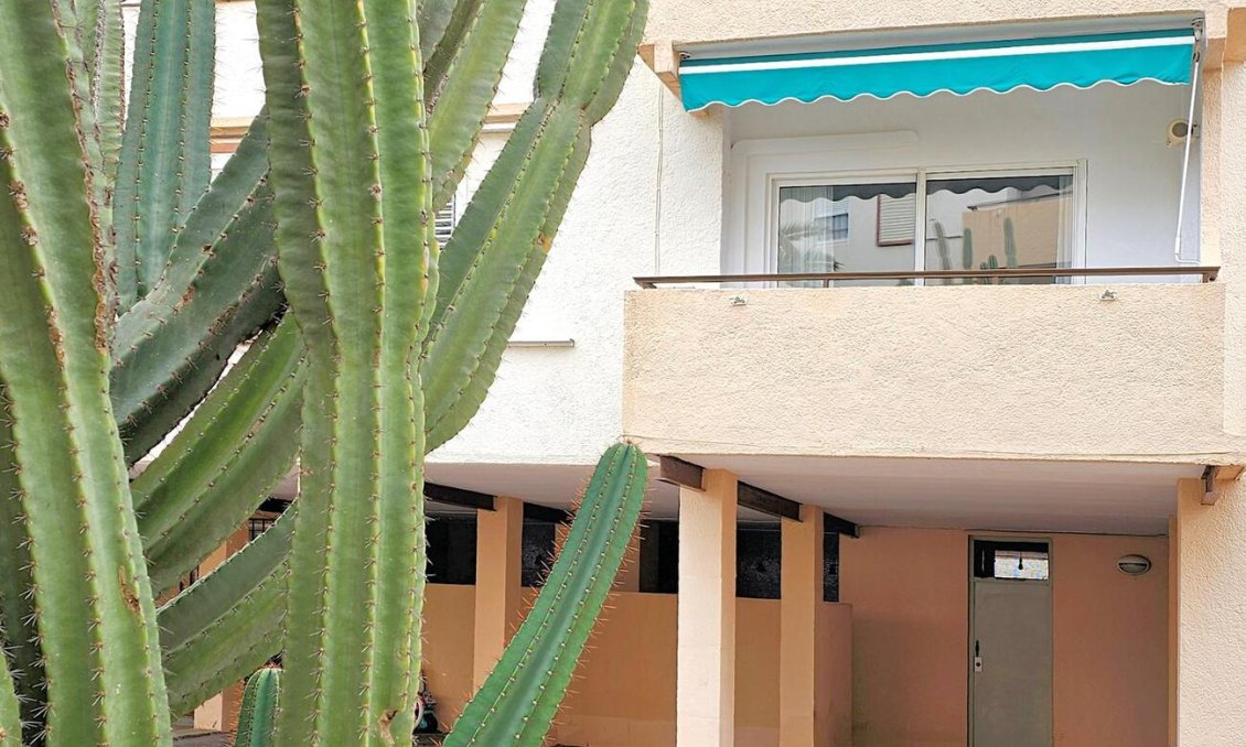 Segunda mano - Apartamento -
Jávea - Costa Blanca