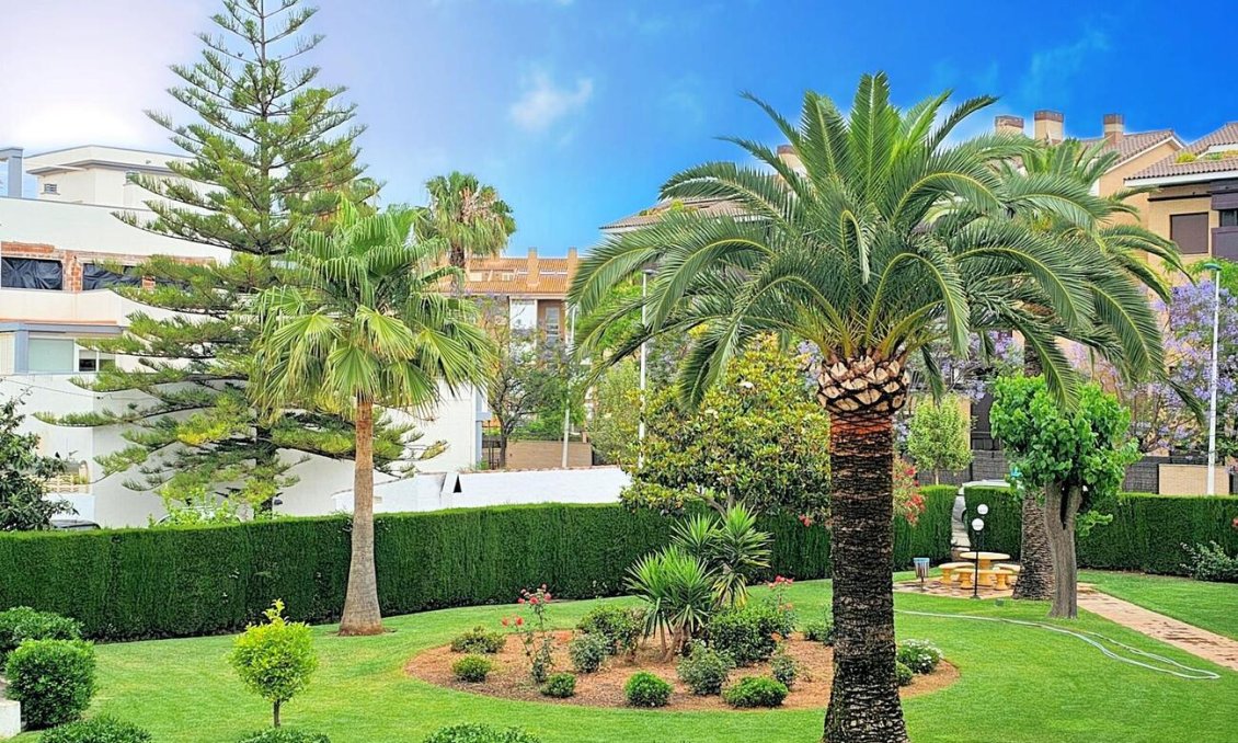 Segunda mano - Apartamento -
Jávea - Costa Blanca