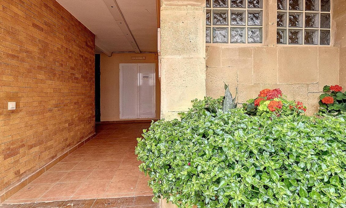 Segunda mano - Apartamento -
Jávea - Costa Blanca