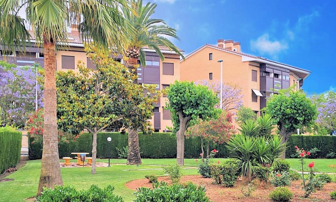 Segunda mano - Apartamento -
Jávea - Costa Blanca