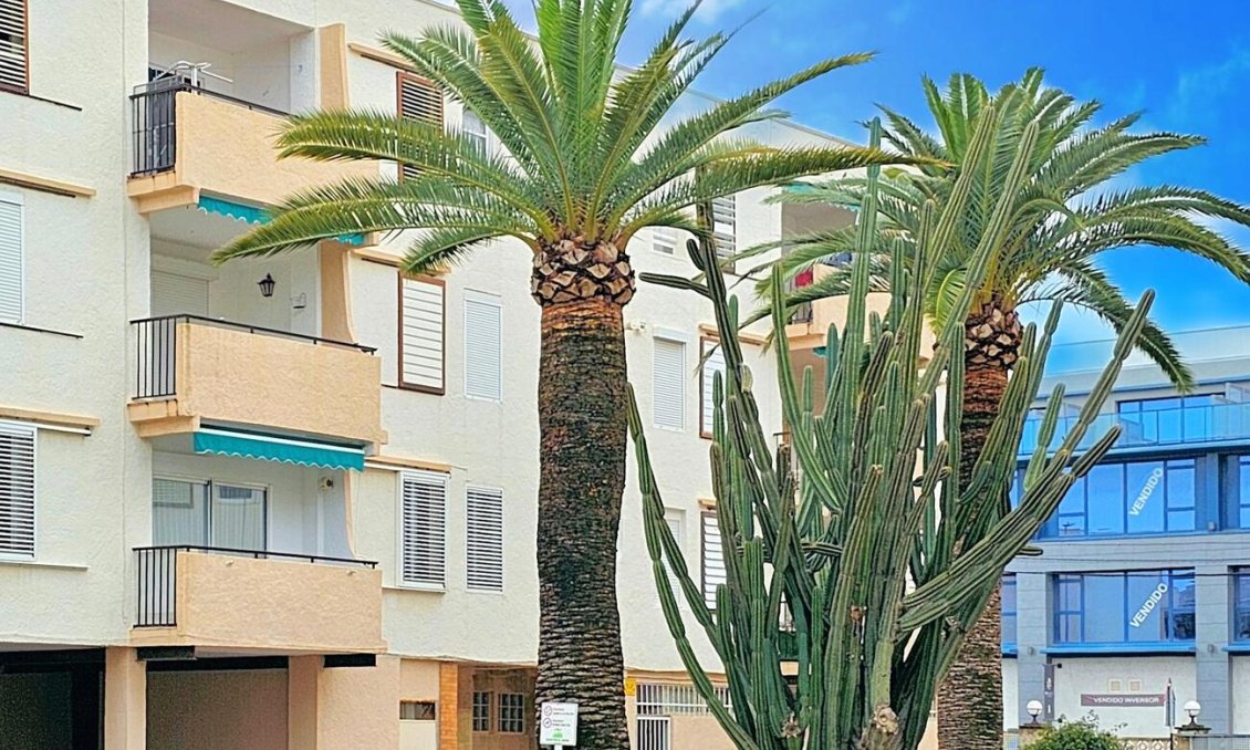 Segunda mano - Apartamento -
Jávea - Costa Blanca