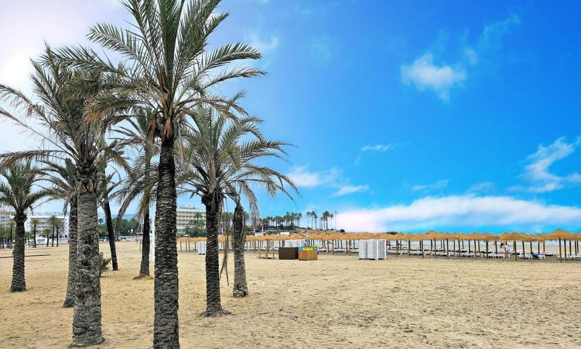 Segunda mano - Apartamento -
Jávea - Costa Blanca