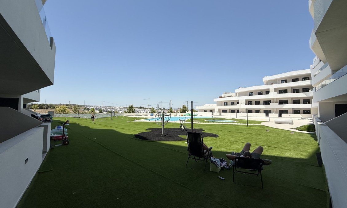Wiederverkauf - Penthouse -
San Miguel de Salinas - Inland