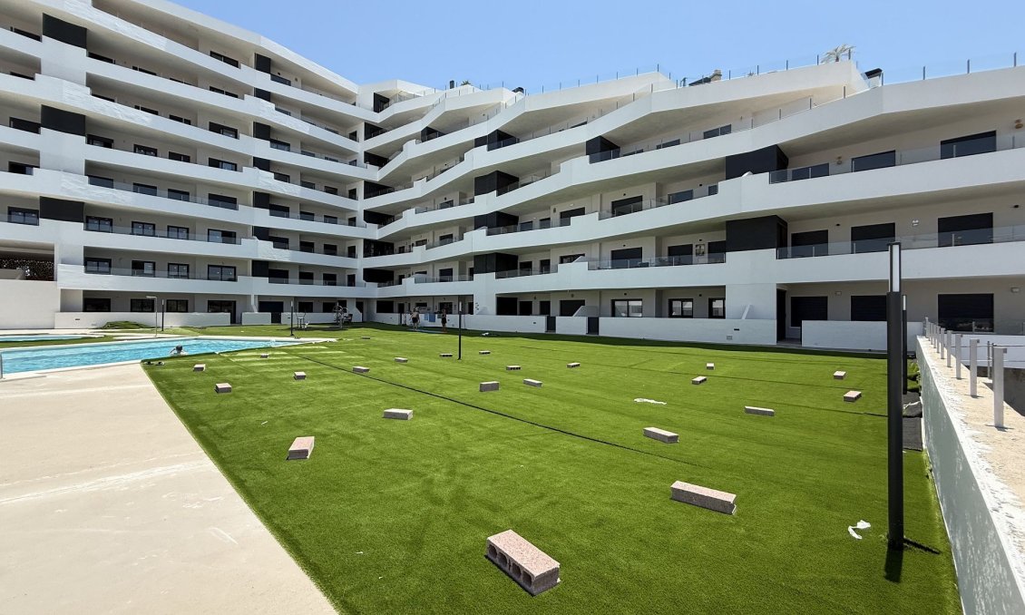 Wiederverkauf - Penthouse -
San Miguel de Salinas - Inland