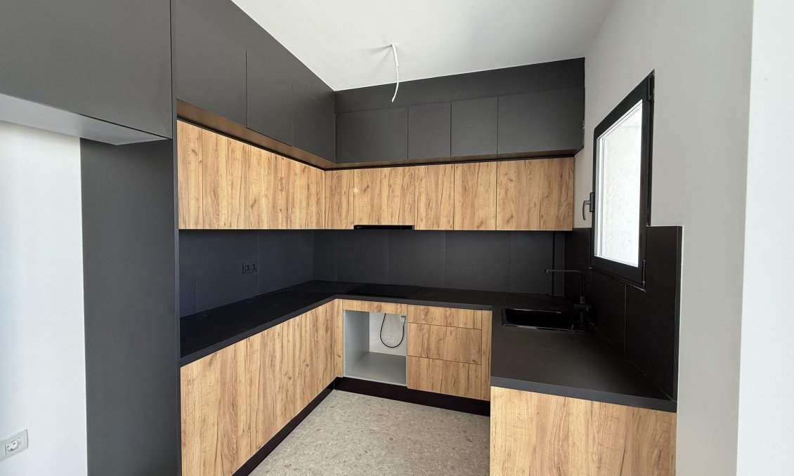 Wiederverkauf - Penthouse -
San Miguel de Salinas - Inland