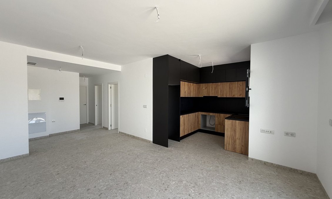 Wiederverkauf - Penthouse -
San Miguel de Salinas - Inland