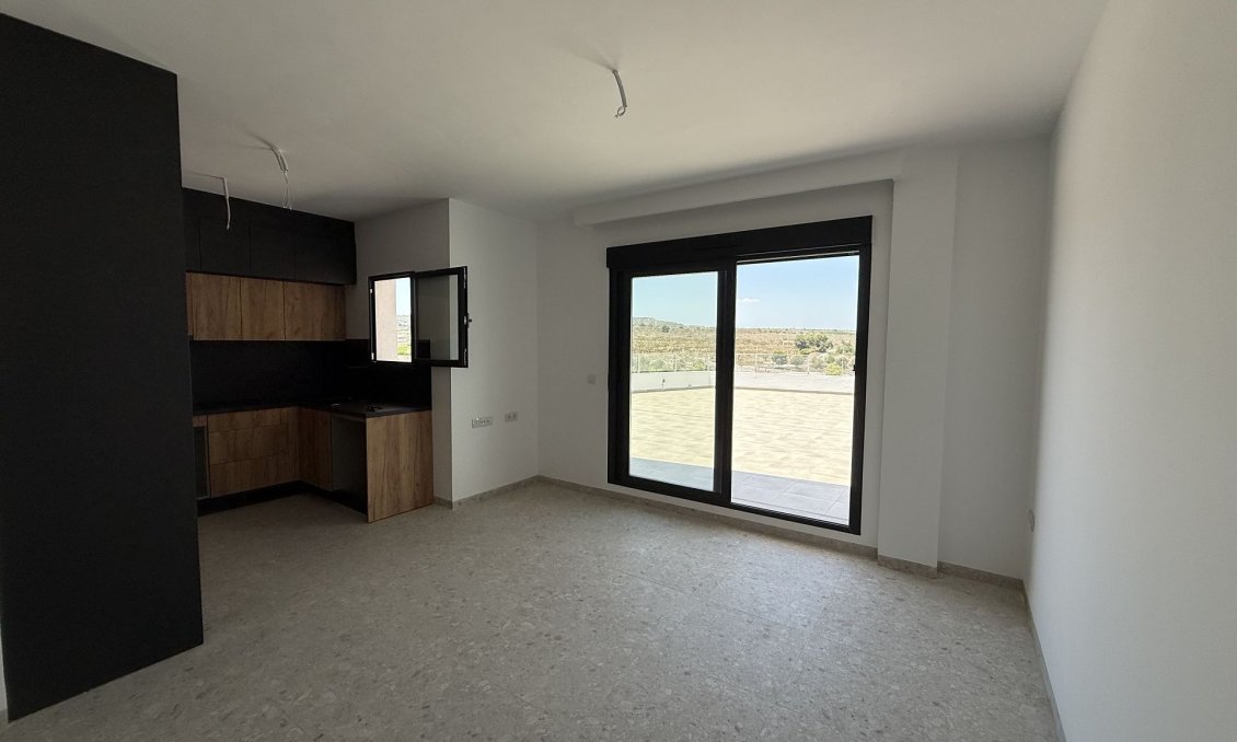 Wiederverkauf - Penthouse -
San Miguel de Salinas - Inland