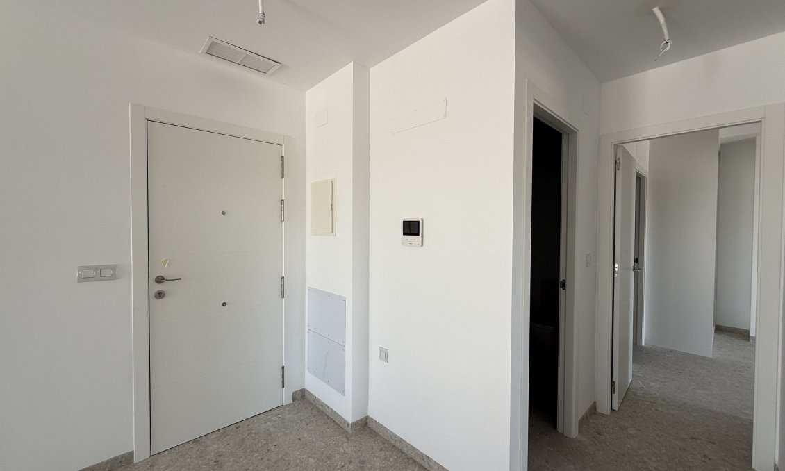 Wiederverkauf - Penthouse -
San Miguel de Salinas - Inland